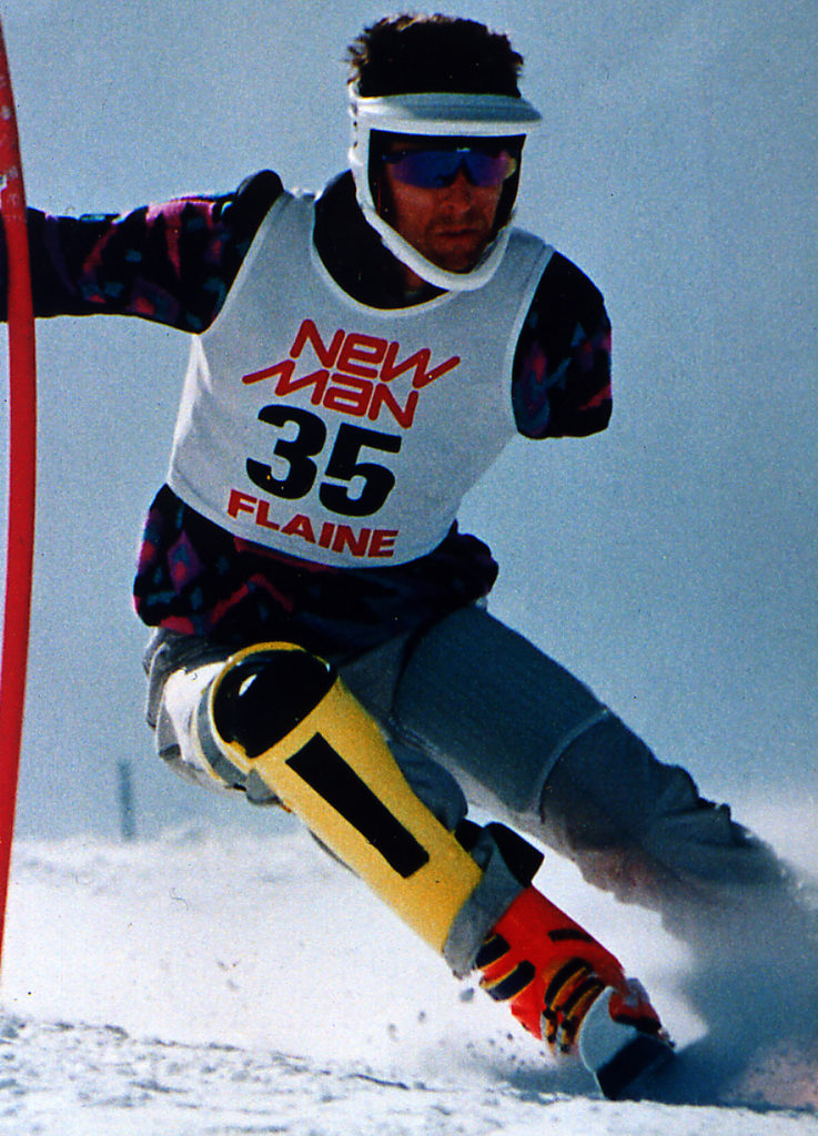 Ski alpin Mouric 94