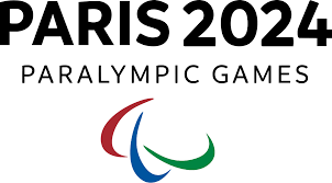 Logo paralympique Paris 2024