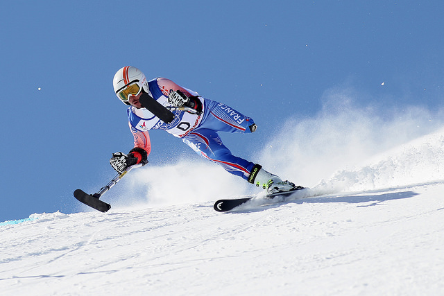 Ski ALPIN Handi