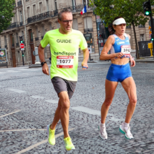 Rosa Murcia Gangloff JO Paris 2024