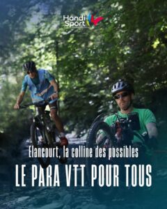 Le ParaVTT prend de la hauteur à ELANCOURT