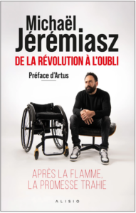 Le combat de Michaël Jérémiasz après les Jeux