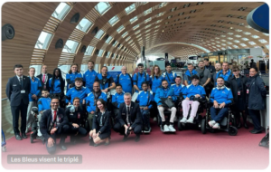 Foot Fauteuil, à la conquête d&rsquo;une troisième étoile
